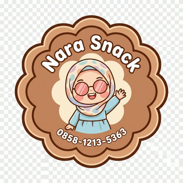 Nara Snack Logo